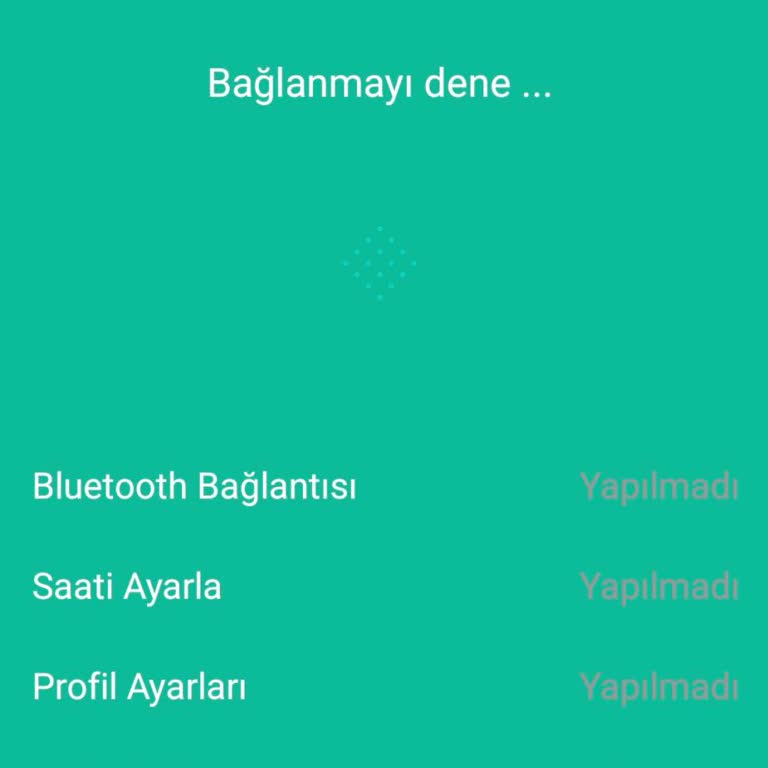 Polosmart Akıllı Saat Telefonla Eşleşmiyor