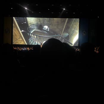 Gold Biletimde Görüş Engeli Orkestra Ve Film İzleme Deneyimi Bozuldu