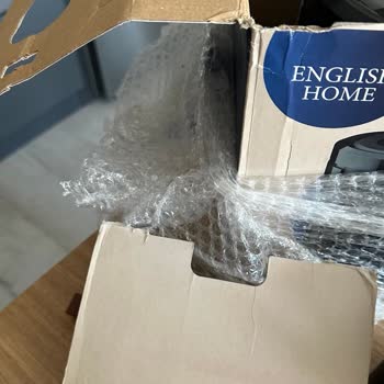 Kırık Kahve Makinesi İadesinde İade Kodu Gönderilmemesi