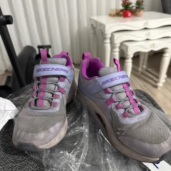 Sketchers Çocuk Ayakkabısının Erken Yırtılması Ve İade Reddi