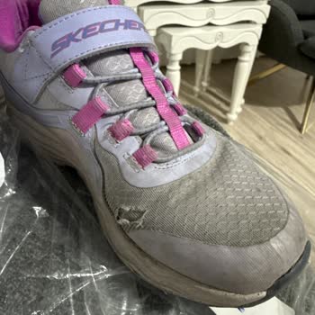 Sketchers Çocuk Ayakkabısının Erken Yırtılması Ve İade Reddi