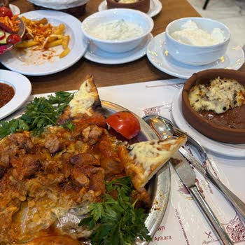 Meşhur Aspava Sincan Masaya Gelen Hiçbir Üründen Memnun Kalmadık