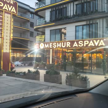 Meşhur Aspava Sincan Masaya Gelen Hiçbir Üründen Memnun Kalmadık