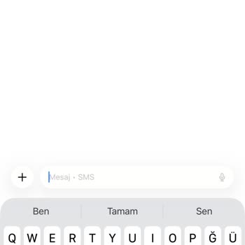 Numaramıza Gelen Yetkisiz Aktivasyon SMS’i Ve Veri Güvenliği Sorunu