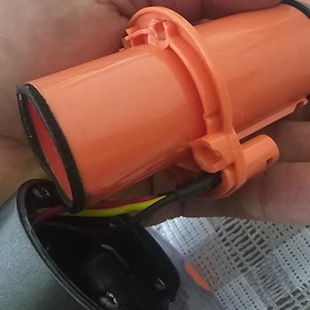 Philips Dikey Süpürge Bağlantı Aparatı Kırıldı, Ücretsiz Onarım İstiyorum