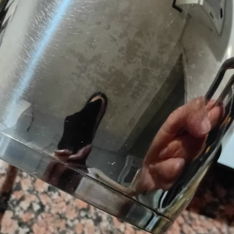 Nehir Mutfak Garanti Kapsamındaki Çaydanlıkta Paslanma Ve Leke Sorunu Kabul Edilmedi