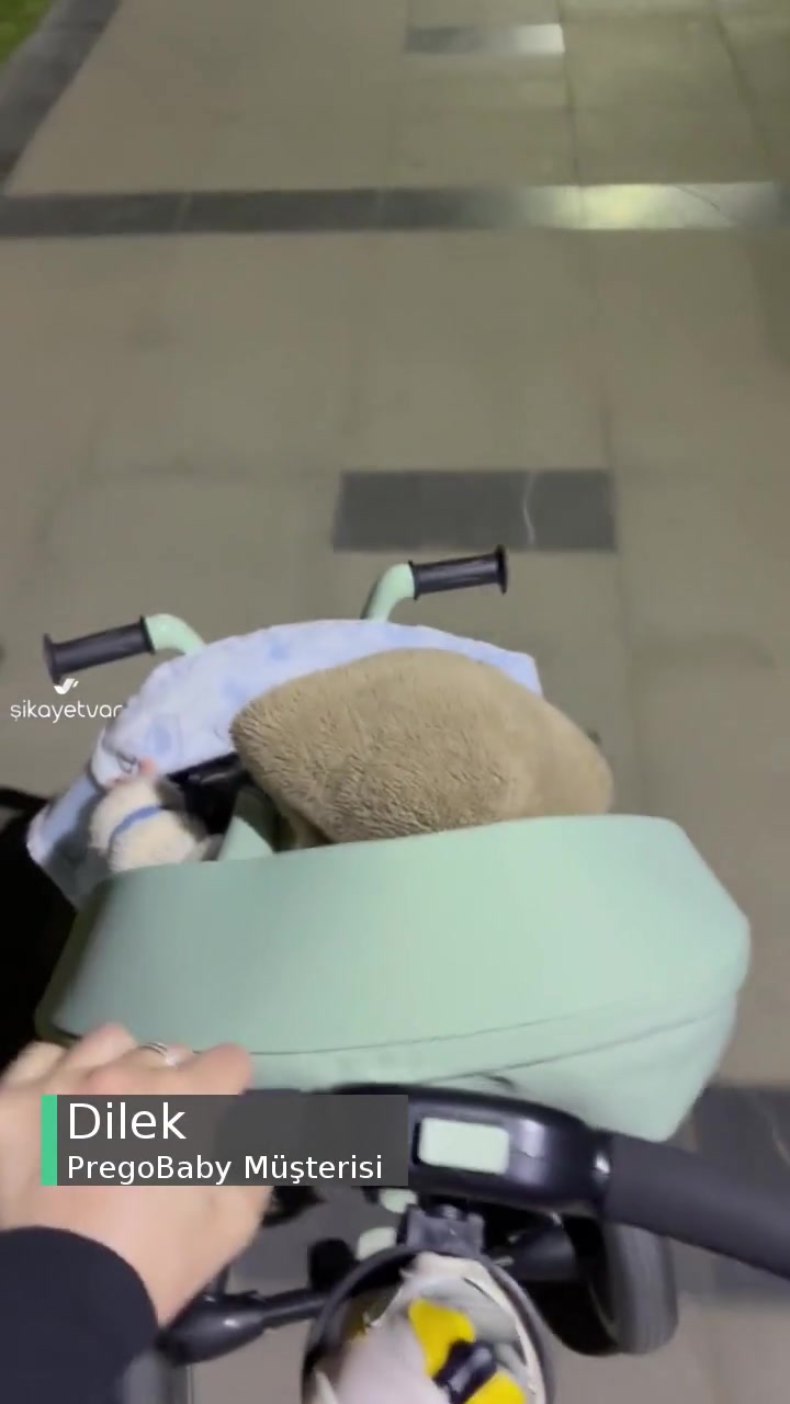 Pregobaby Prego Dino Plus Ebeveyn Kontrol Kolu videonun kapak resmi