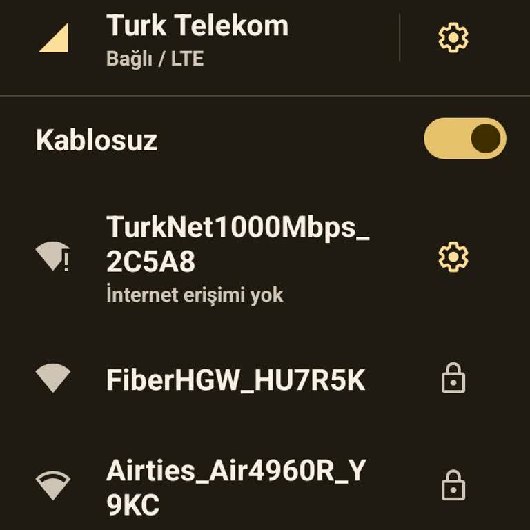 Sürekli İnternet Kopması Ve Fatura Gecikmesi Nedeniyle Mağduriyet