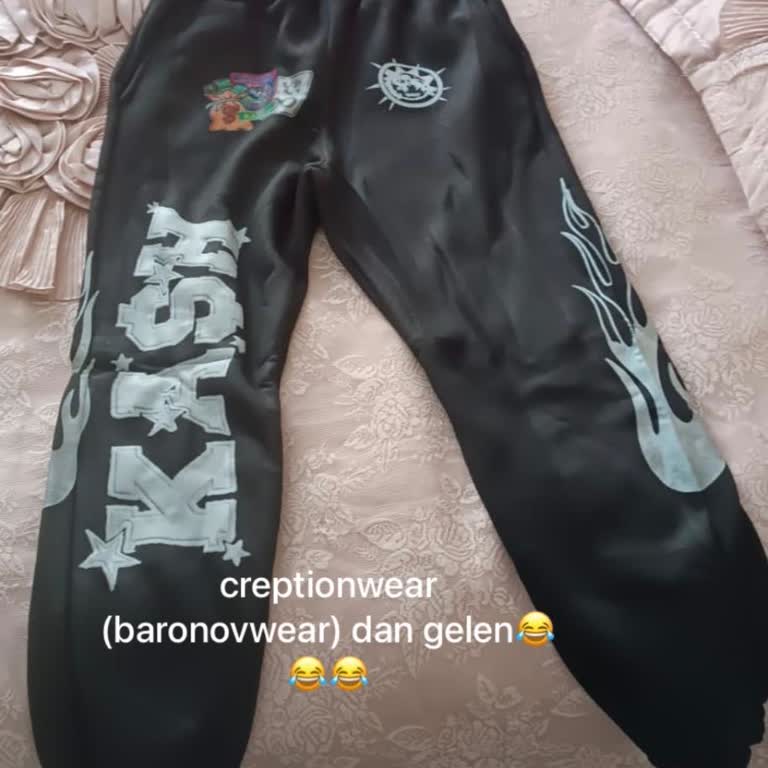 Creption Wear Baronov Wear'dan Ürün Gelmedi, 1500 TL İade Reddi