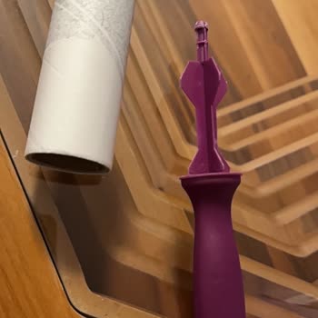 Parex Tüy Toplayıcı Rulonun Başlığı Sürekli Ayrılıyor Ve Kağıtlar Kopmuyor