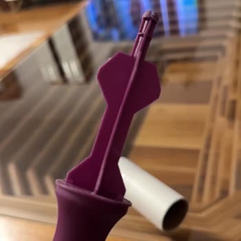Parex Tüy Toplayıcı Rulonun Başlığı Sürekli Ayrılıyor Ve Kağıtlar Kopmuyor