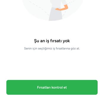 Armut Uygulamasında İş Fırsatları Görünmüyor Ve Teklif Verilemiyor