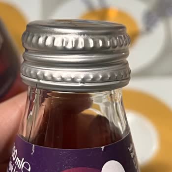 Avşar Maden Suyu Kapak Açma Zorluğu Ve Bıçakla Yaralanma Riski