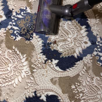 Dyson V15 Süpürge Sürekli Filtre Hatası Ve Çatlayan Parçalarla Kullanılamaz