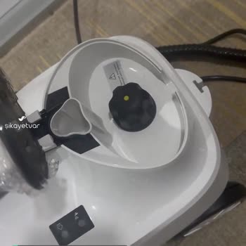 Pirantech Buhar Makinesi Kapak Kısmı