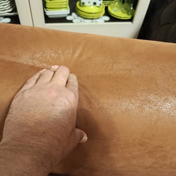 Nizamlar Mağazasındaki Koltuk Takımının Hızlı Deforme Olması Ve Servis Cevapsızlığı