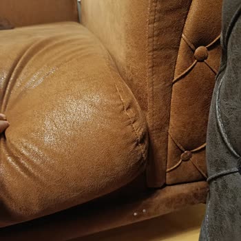Nizamlar Mağazasındaki Koltuk Takımının Hızlı Deforme Olması Ve Servis Cevapsızlığı