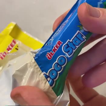Ülker Coco Star Ürünü Hijyenik Olmayan Şekilde Çıktı