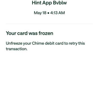 Hint App Won’t Let Me Cancel an Unwanted Recurring Subscription