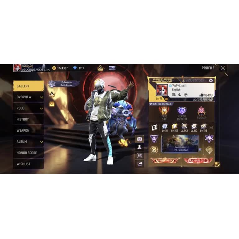 I Cannot Access My Free Fire Account Through My Email Anymore