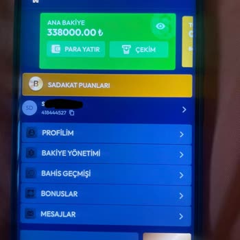 Meritbet 338000 TL ödemedi