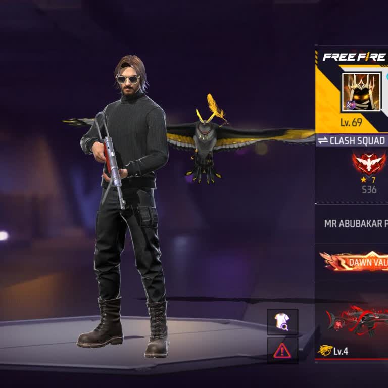 I Want Garena to Recover or Transfer My Hacked Free Fire Account Items