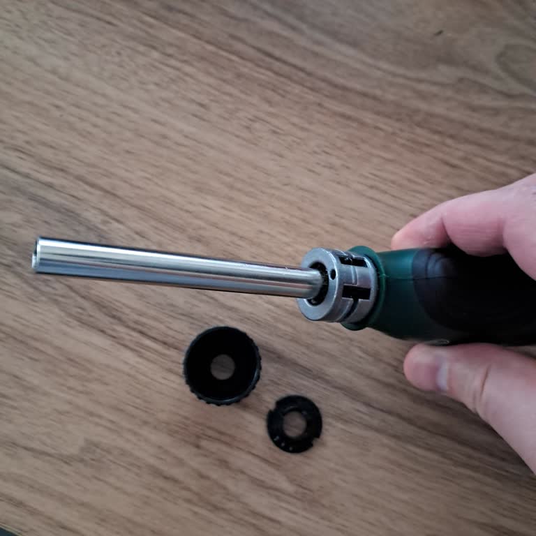 Bosch Cırcır Anahtarı Kırıldı: Kalite Sorunu