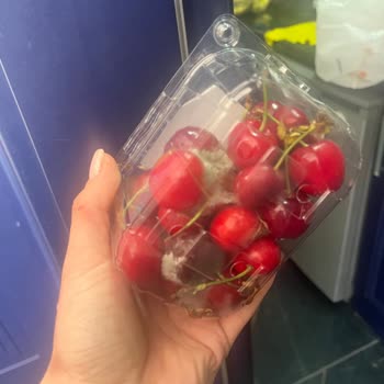 Migros Çürük Meyve Ve Kaba Teslimat Güveni Zedeler