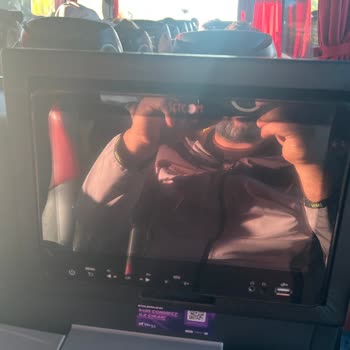 Uzun Yolculukta Çalışmayan USB Girişleri Ve Personelin Görmezden Gelmesi