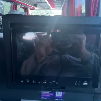 Uzun Yolculukta Çalışmayan USB Girişleri Ve Personelin Görmezden Gelmesi