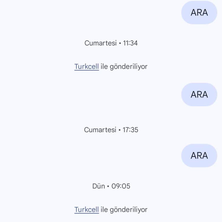 Mobil İmza Parolası Gelmedi Ve Hizmet Kullanılamıyor
