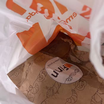 Kireç Çözücü Gıda Ürünleriyle Aynı Poşette Kaldı, 310 TL Değerindeki Ürünlerim Boşa Gitti