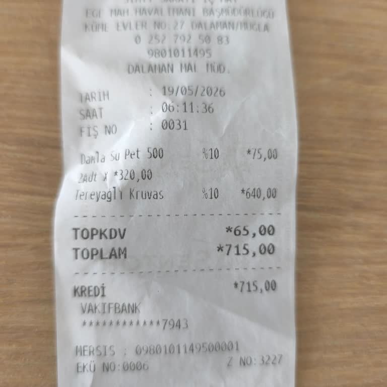 Dalaman Havalimanı Simit Sarayı'nda Kahve 340 TL'ye Çıktı
