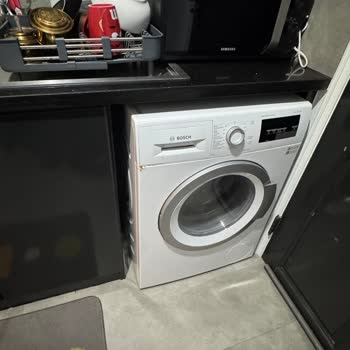 Bosch Serie 6 Washer Rusting Under Soap Dispenser
