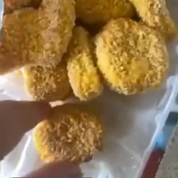Gedik Küflü Nugget