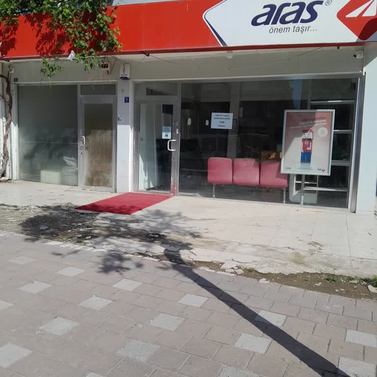 Aras Kargo Yerköy Şubesi Açık Olmadığı İçin Gönderi Yapılamadı Ve 47 TL Fazla Ücret Ödedim
