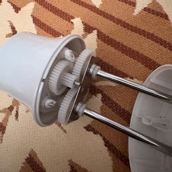 Kırık Gelen Blender Üzerine Tekrarlayan Arıza Ve Tam Ücret İadesi Talebi
