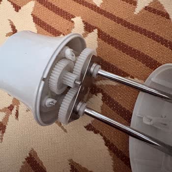 Kırık Gelen Blender Üzerine Tekrarlayan Arıza Ve Tam Ücret İadesi Talebi