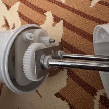Kırık Gelen Blender Üzerine Tekrarlayan Arıza Ve Tam Ücret İadesi Talebi