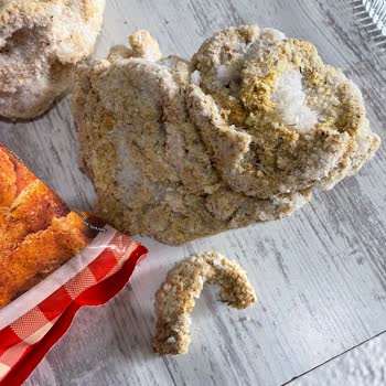 Superfresh Cajun Soğan Halkası Buzlukta Yapıştı, Kullanılamaz