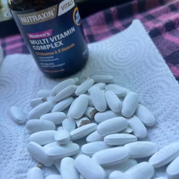 Nutraxin Virax Paketinde Kırık İlaçlar Ve Güven Kaybı