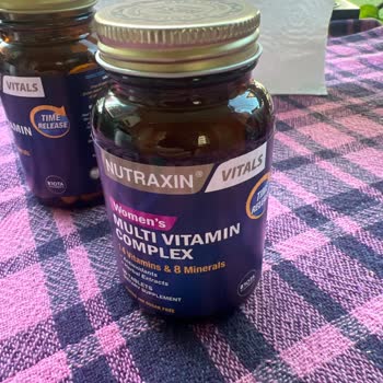 Nutraxin Virax Paketinde Kırık İlaçlar Ve Güven Kaybı