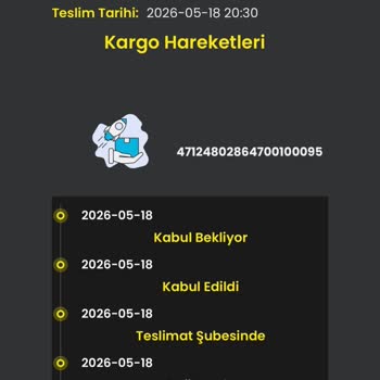 Cargo X İkinci Kez Teslim Edilmedi Ödenen Ekstra Kargo Ücreti İadesi Gerekiyor