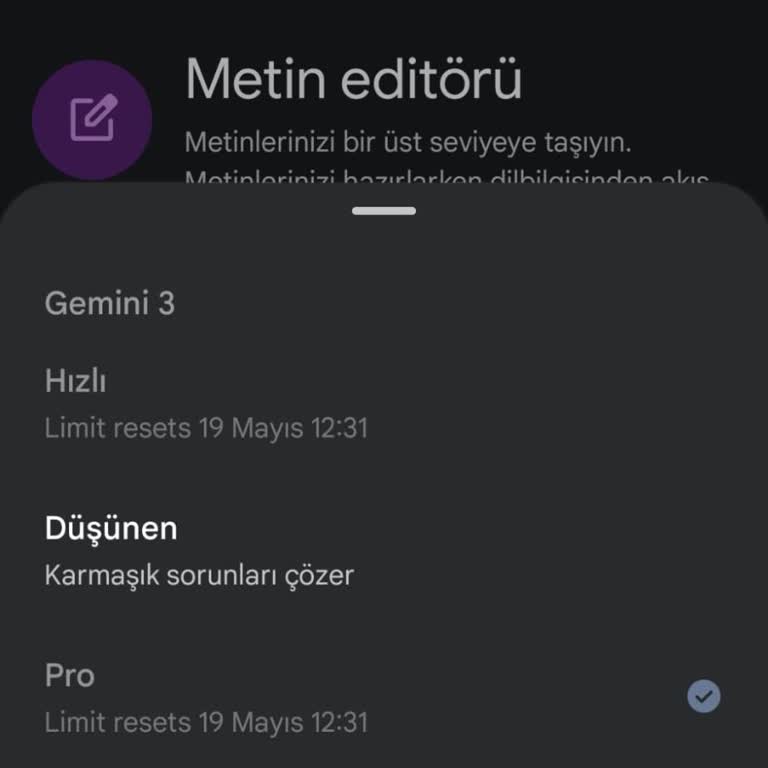Bildirim Yapılmadan Değişen Pro Limitleri Güveni Sarsıyor