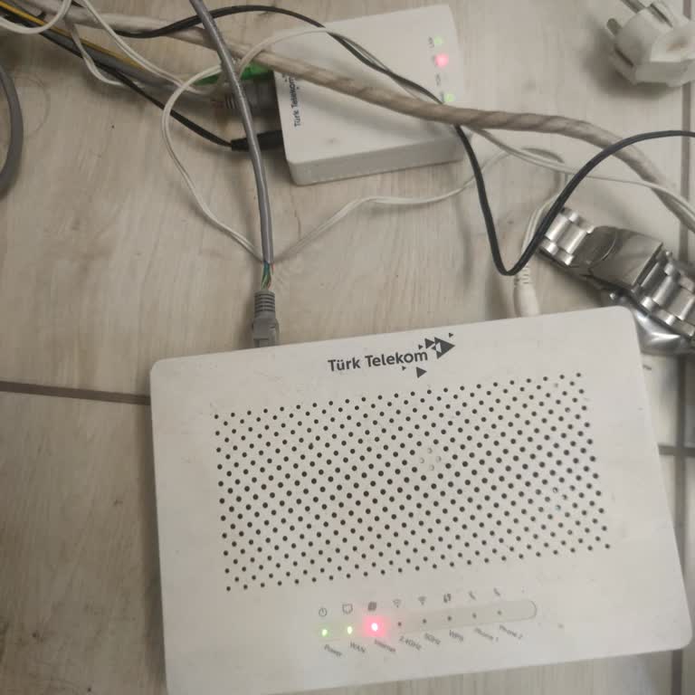 Bir Hafta Süren İnternet Kesintisi Ve Çözüm Sunamayan Müşteri Hizmeti