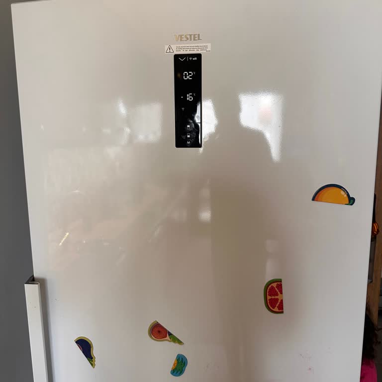 Vestel Buzdolabım Soğutmuyor, Gıdalar Çabucak Bozuluyor Ve Sağlık Riski Oluşturuyor