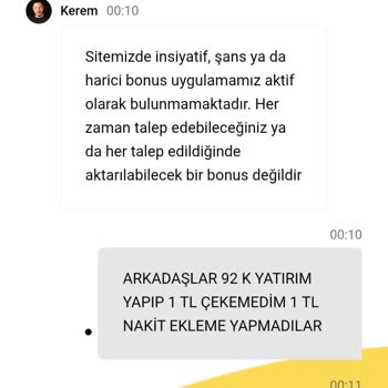 Sadakat Puanlarım Kısıtlandı Ve Canlı Destek Yardımcı Olmadı