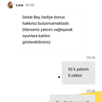 Sadakat Puanlarım Kısıtlandı Ve Canlı Destek Yardımcı Olmadı