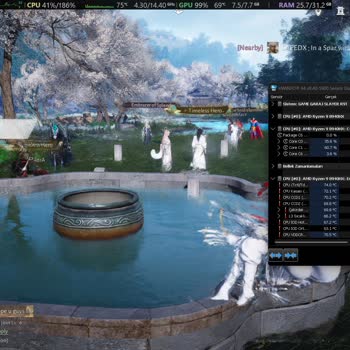 Gamegaraj R9T-5070’da DX12 Stutter Ve Çözüm Yok