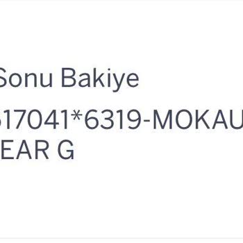Pull & Bear Siparişinde Eksik İade Tutarı Ve Müşteri Hizmetlerine Ulaşılamıyor
